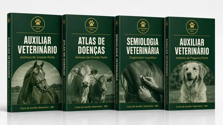 Apostilas do curso