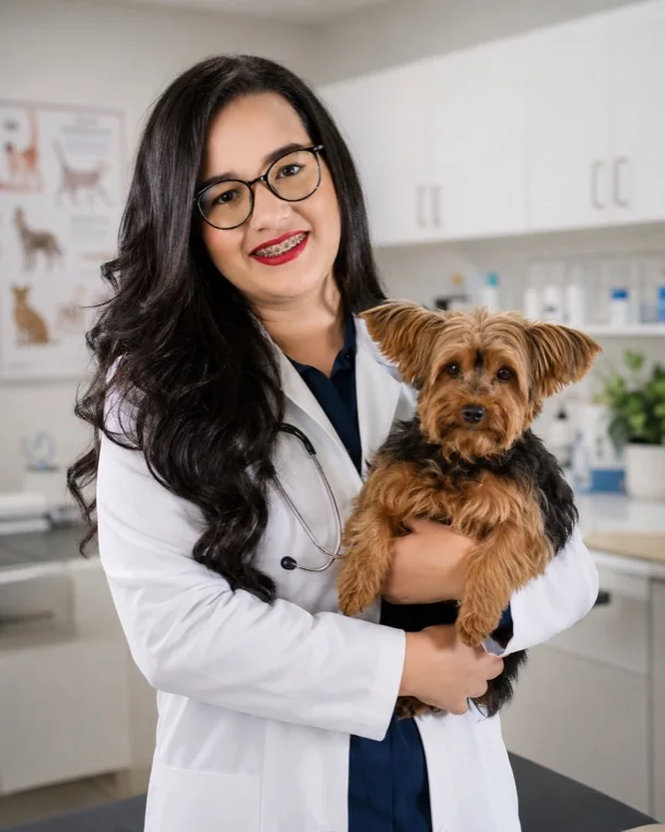 Professora Ana Gabriela